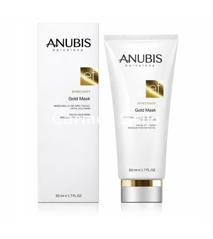 Anubis Gold Mask Effectivity - Mascarilla de Oro - Imagen 1