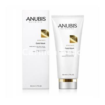Anubis Gold Mask Effectivity - Mascarilla de Oro - Imagen 1