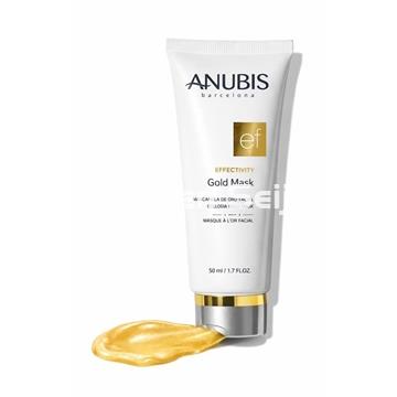 Anubis Gold Mask Effectivity - Mascarilla de Oro - Imagen 2