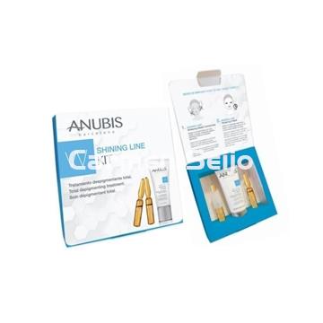 Anubis Kit Despigmentante Whitening Shining Line - Imagen 1
