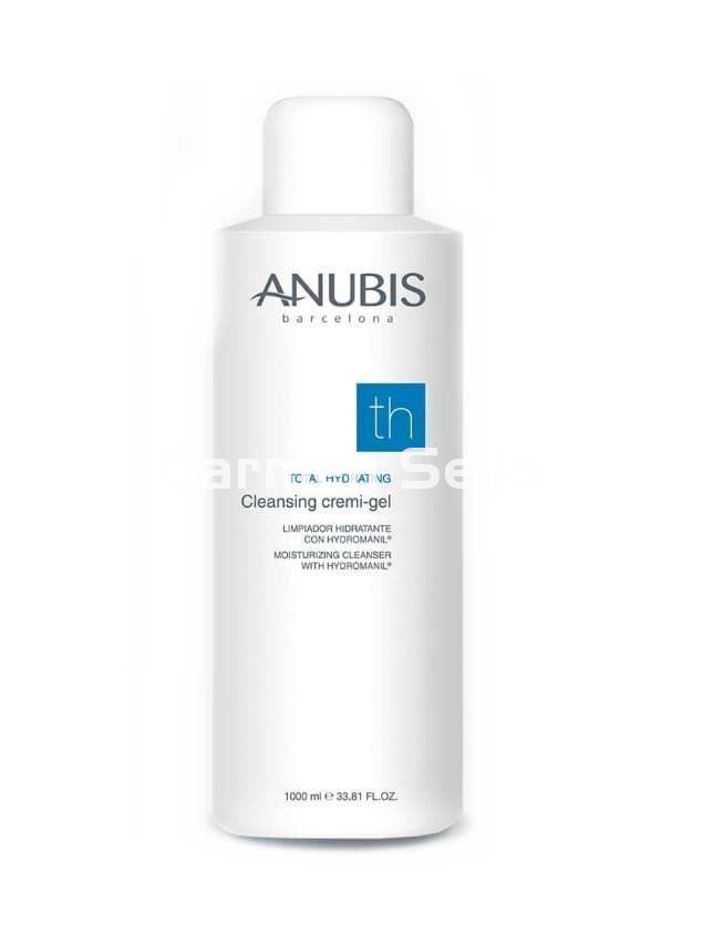 Anubis Limpiador Cremi-Gel Total Hydrating - Imagen 2