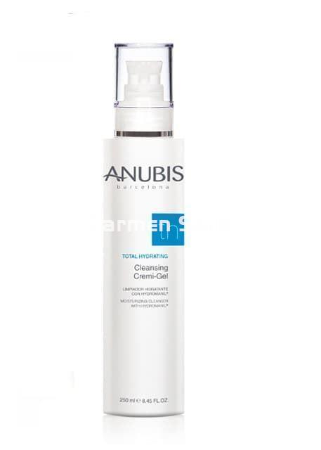 Anubis Limpiador Hidratante Cleansing Cremi-Gel Total Hydrating - Imagen 1