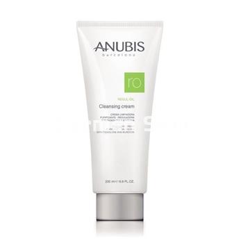 Anubis Limpiador Purificante Cleasing Cream Regul Oil - Imagen 1