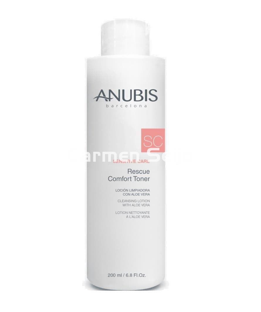 Anubis Loción Limpiadora Rescue Comfort Toner Sensitive Care - Imagen 1