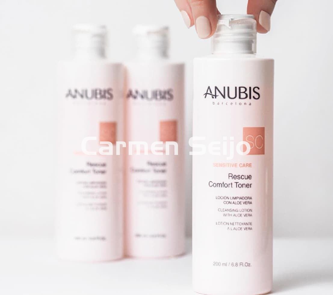 Anubis Loción Limpiadora Rescue Comfort Toner Sensitive Care - Imagen 2