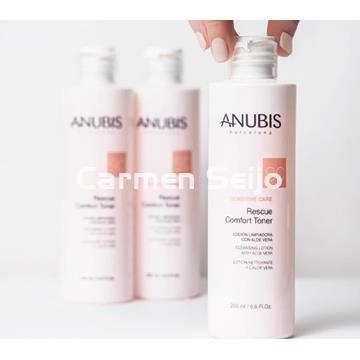 Anubis Loción Limpiadora Rescue Comfort Toner Sensitive Care - Imagen 2