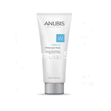Anubis Mascarilla Despigmentante Whitening K Mask Shining Line - Imagen 2