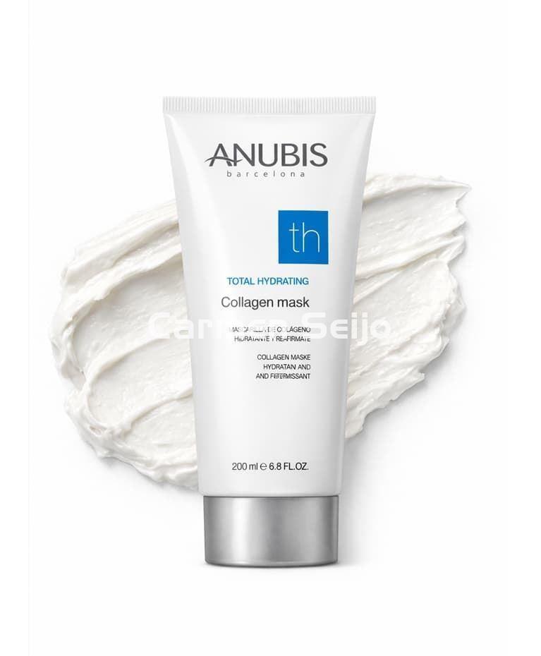 Anubis Mascarilla Hidratante Collagen Mask Total Hydrating 200 ml - Imagen 1