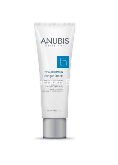 Anubis Mascarilla Hidratante Collagen Mask · Total Hydrating - Imagen 3