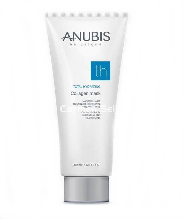 Anubis Mascarilla Hidratante Collagen Mask · Total Hydrating - Imagen 4