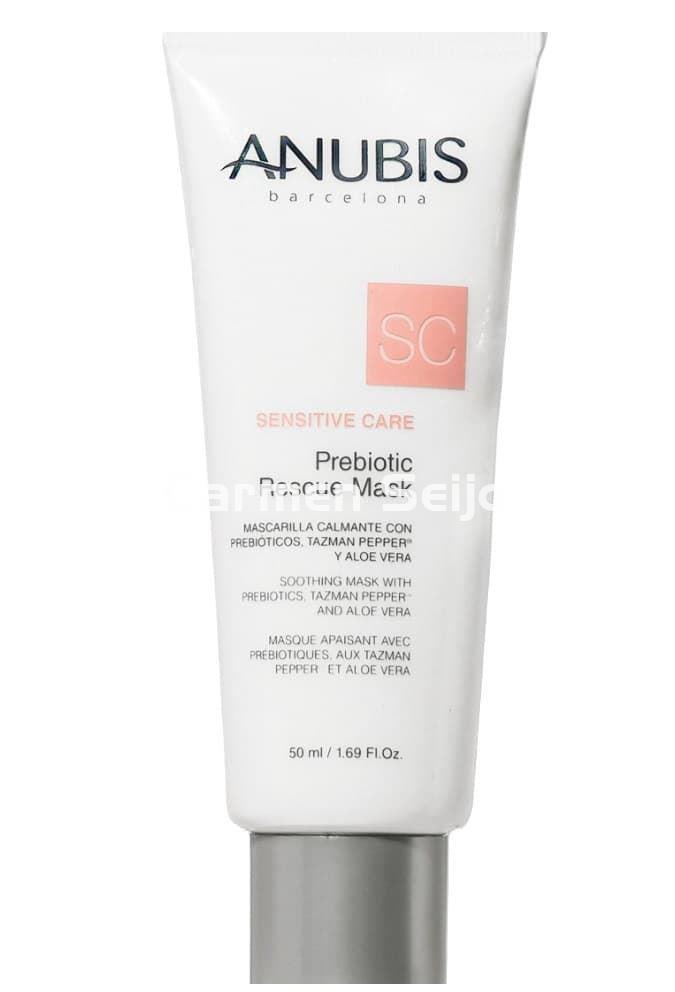 Anubis Mascarilla Prebiotic Rescue Sensitive Care - Imagen 1