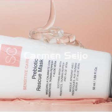 Anubis Mascarilla Prebiotic Rescue Sensitive Care - Imagen 2