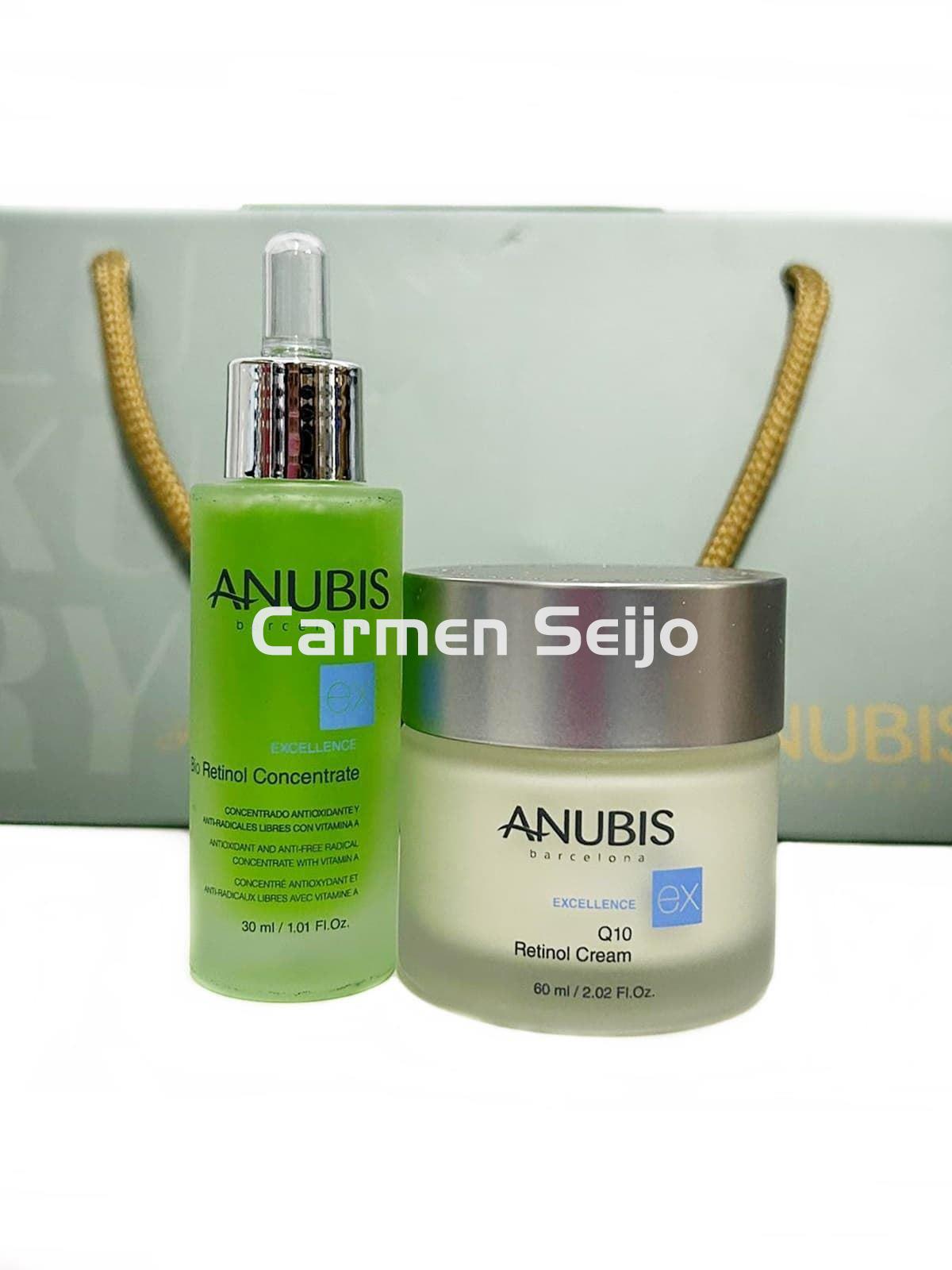 Anubis Pack Antioxidante Q10 Retinol Cream Excellence - Imagen 1