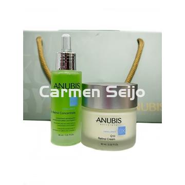 Anubis Pack Antioxidante Q10 Retinol Cream Excellence - Imagen 1