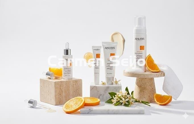 Anubis Pack Ritual Iluminador y Antioxidante Polivitaminic - Imagen 1