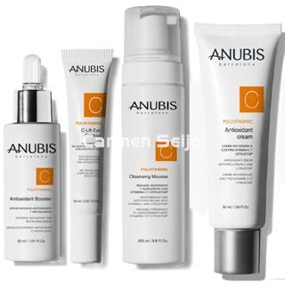 Anubis Pack Ritual Iluminador y Antioxidante Polivitaminic - Imagen 1