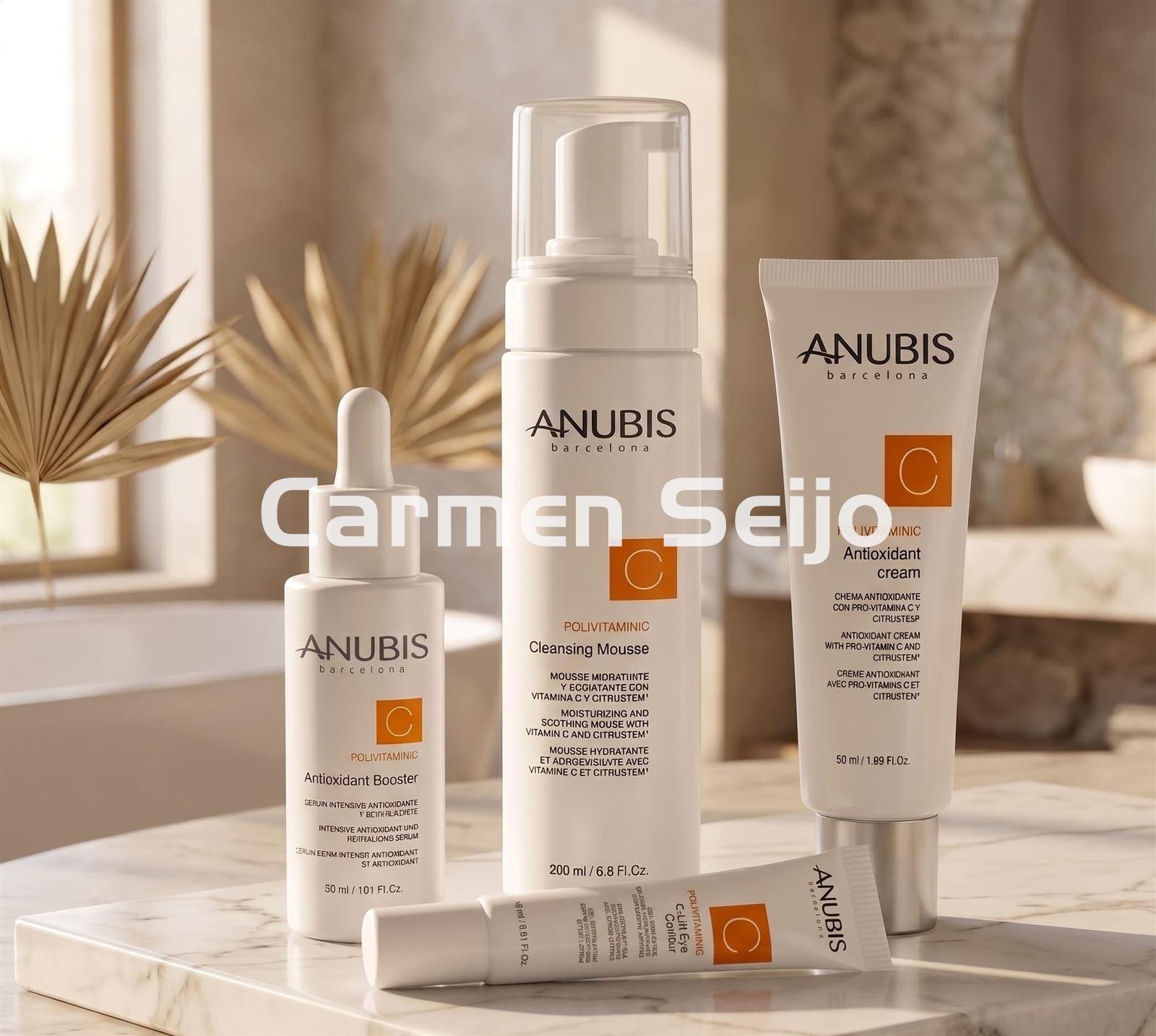 Anubis Pack Ritual Iluminador y Antioxidante Polivitaminic - Imagen 2