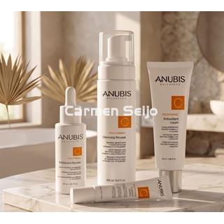 Anubis Pack Ritual Iluminador y Antioxidante Polivitaminic - Imagen 2