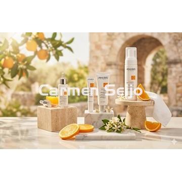 Anubis Pack Ritual Iluminador y Antioxidante Polivitaminic - Imagen 2