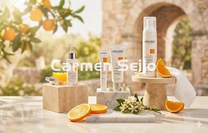 Anubis Pack Ritual Iluminador y Antioxidante Polivitaminic - Imagen 3