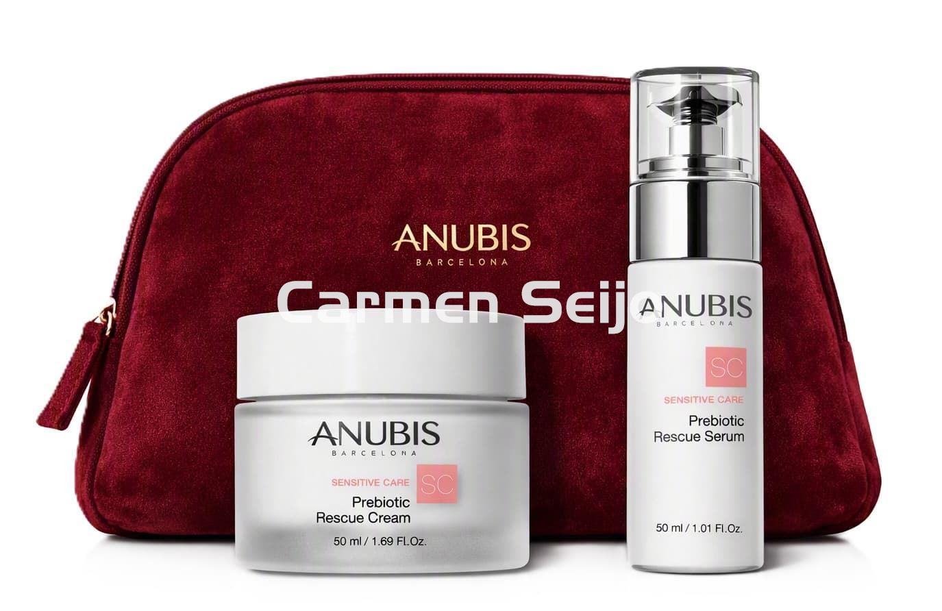 Anubis Pack Sensitive Care Crema y Sérum Prebiotics - Imagen 1
