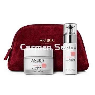 Anubis Pack Sensitive Care Crema y Sérum Prebiotics - Imagen 1
