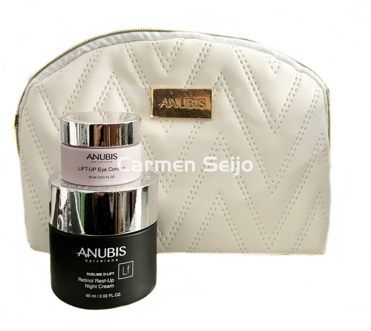 Anubis Pack Sublime D-Lift Action Crema de Noche + Contorno de Ojos - Imagen 1