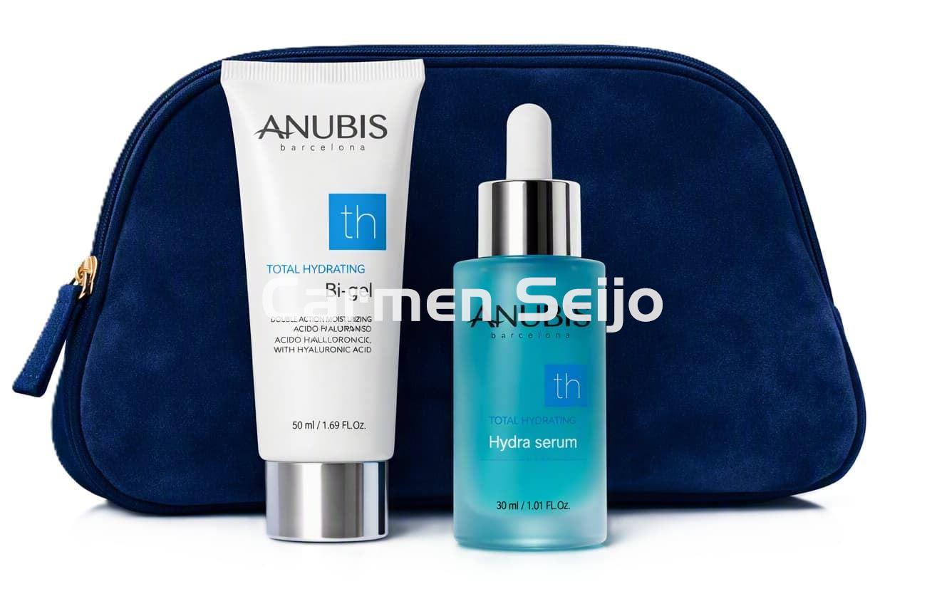 Anubis Pack Total Hydrating Emulsión  Bi-Gel + Hydra Sérum - Imagen 1