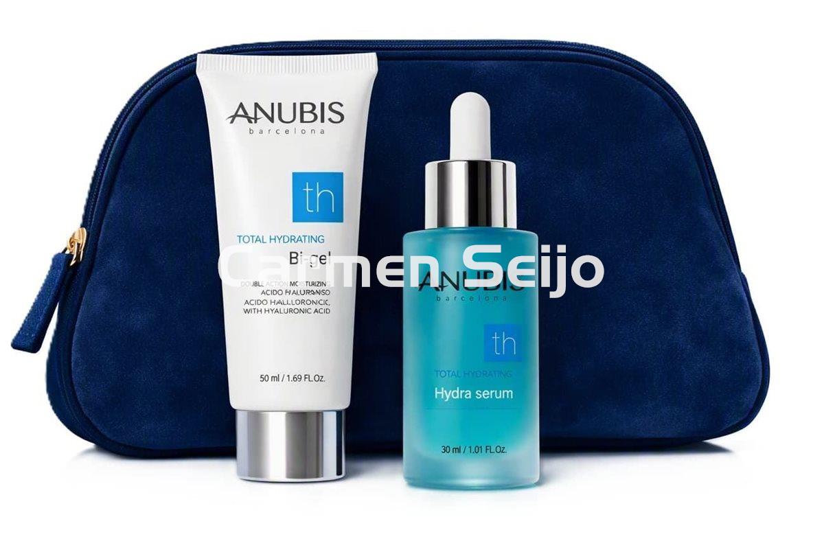 Anubis Pack Total Hydrating Emulsión  Bi-Gel + Hydra Sérum - Imagen 1