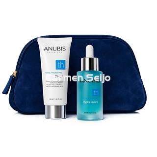 Anubis Pack Total Hydrating Emulsión  Bi-Gel + Hydra Sérum - Imagen 1
