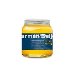 Anubis Sales · Spa Lemon Peeling Salt · Exfoliante de Limón - Imagen 1