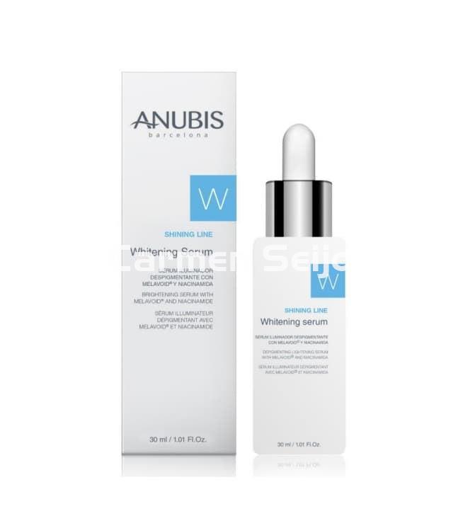 Anubis Sérum Iluminador Despigmentante Whitening Shining Line - Imagen 1