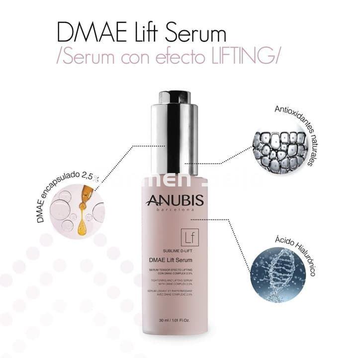 Anubis Sérum Lifting Tensor DMAE Lift Sublime D-Lift - Imagen 2