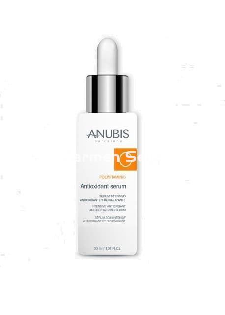 Anubis Sérum Luminosidad y Vitalidad Antioxidant Booster Polivitaminic - Imagen 1