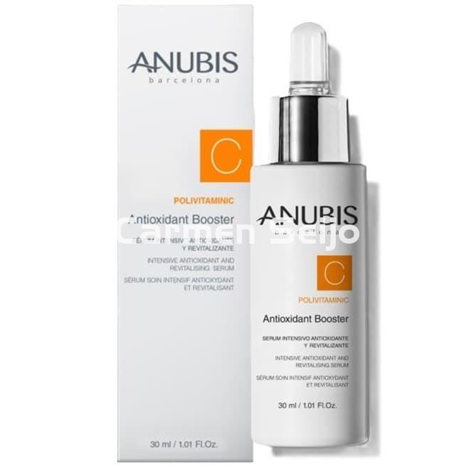 Anubis Sérum Luminosidad y Vitalidad Antioxidant Booster Polivitaminic - Imagen 1