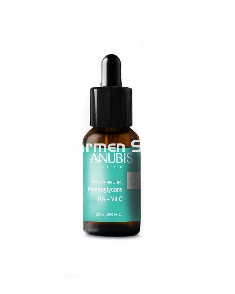Anubis Sérum Proteoglycans HA+ VIT C Concentrate Line - Imagen 1