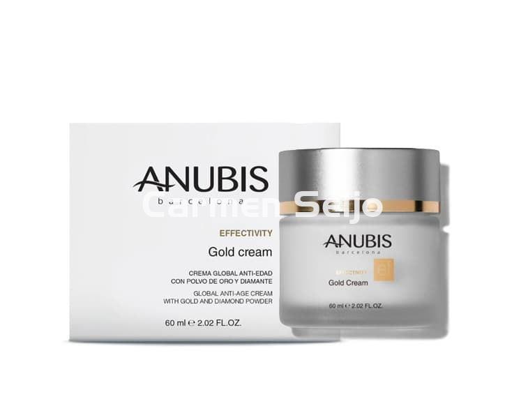 Anubis Tenso Gold Effectivity - Crema Tensora Triple Acción - Imagen 1