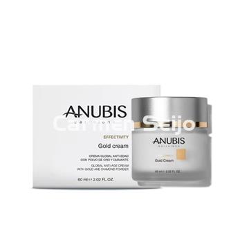 Anubis Tenso Gold Effectivity - Crema Tensora Triple Acción - Imagen 1