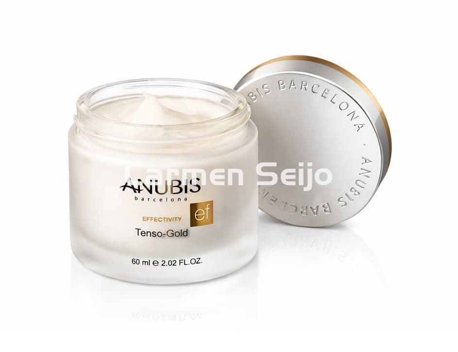 Anubis Tenso Gold Effectivity - Crema Tensora Triple Acción - Imagen 2