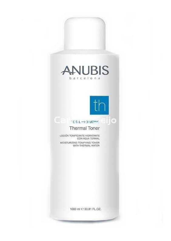 Anubis Thermal Toner Total Hydrating - Imagen 2