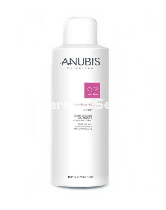 Anubis Tónico Calmante Sensitive Zul - Imagen 1