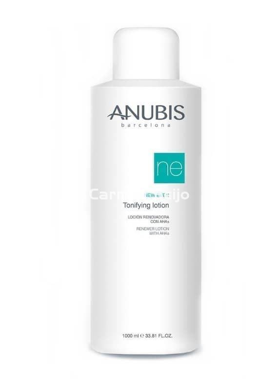 Anubis Tónico Oxigenante Tonifying Lotion New Even - Imagen 2