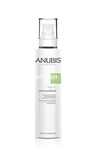 Anubis Tónico Purificante Lotion Purificant Regul Oil - Imagen 1