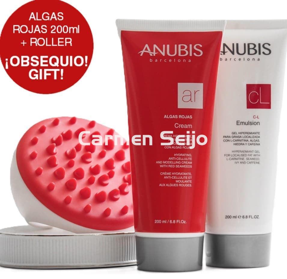 Anubis Total Body Fit Home Pack Algas Rojas AR + CL - Imagen 1