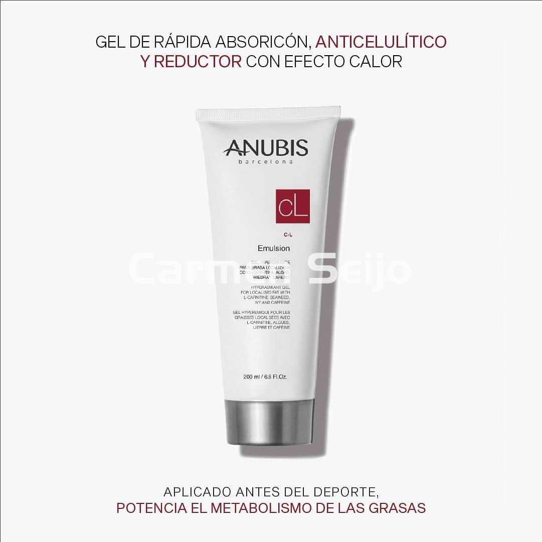 Anubis Total Body Fit Home Pack Algas Rojas AR + CL - Imagen 3