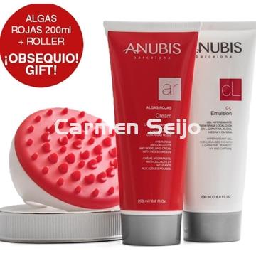 Anubis Total Body Fit Home Pack Algas Rojas AR + Emulsión CL - Imagen 1