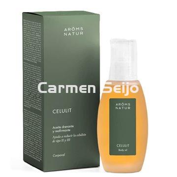 Arôms Natur Aceite Anticelulítico Celulit 100 ml - Imagen 1