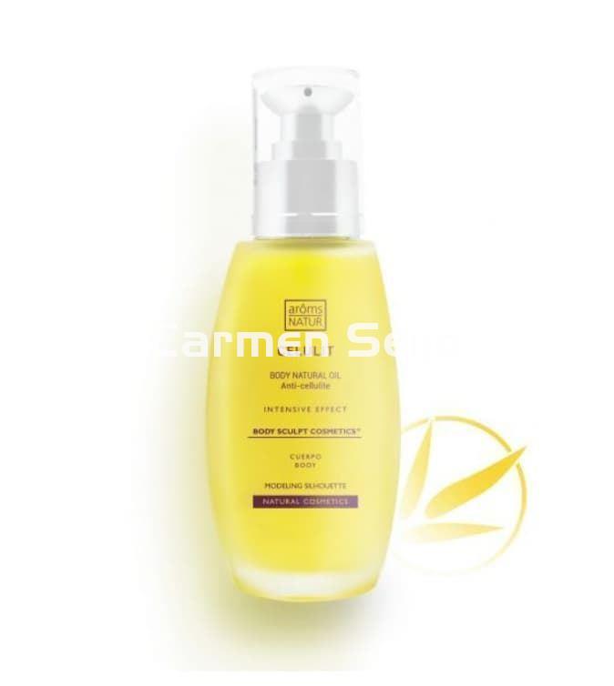 Arôms Natur Aceite Anticelulítico Celulit Body Sculpt Cosmetics - Imagen 1