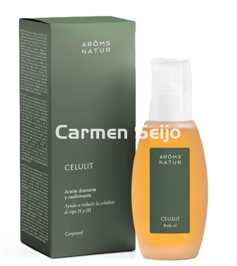 Arôms Natur Aceite Anticelulítico Celulit - Imagen 1