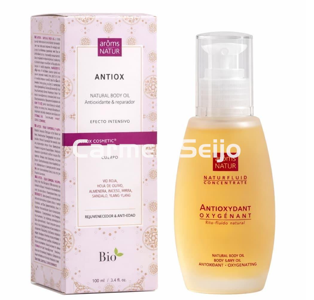 Arôms Natur Aceite Corporal Antiox Natural Body Oils - Imagen 1